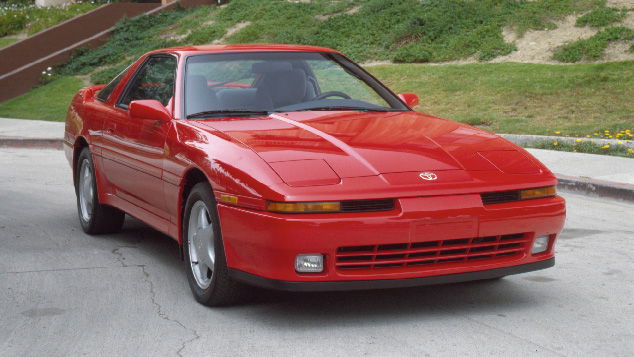 An Idiot's Guide To The Toyota Supra: History and Generations